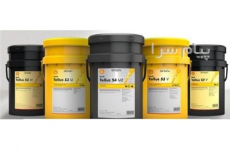 روغن کمپرسور شل   روغن شل   روغن کمپرسور Shell