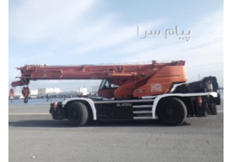 اجاره جرثقیل کارگاهی در عسلویه