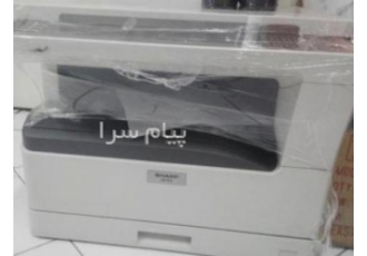 آموزش تعمیر کپی در تهران آموزش کپی شارپ در محل Sharp Copy ar x180 X230