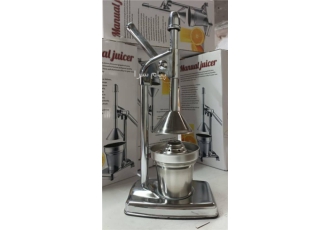 ابمیوه گیری دستی manual juicer در تهران دستگاه اب میوه گیری دستی برند