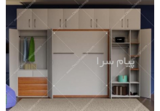 تخت تاشو تخت کمجا