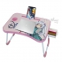 پخش میز تحریر تاشو در تهران میز تحریر و لپ تاپ تاشوی مدل BED DESK مدلی