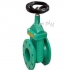 شیر فلکه کشویی چدنی در تهران شیرفلکه کشویی چدنی Cast iron gate valve