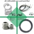 فروش بست کمربندی پلاستیکی و استیل YY GW W&E DeDe در تهران فروشنده