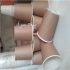 فروش لیوان کاغذی دو جداره کرکره ای هاله قزوین فروش لیوانهای دو جداره