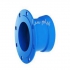 فلنج اسپیگات در تهران فلنج اسپیکات چدنی یا فلنج اسپیگات SPIGOT FLANGE