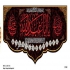 خرید کتیبه پشت منبری مخمل محرمی شهادت امام حسین(ع) کتیبه پشت منبری مخمل