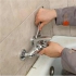 نصب و تعمیر شیرآلات و تعویض شیرآلات نصب توالت فرنگی در تهران انواع