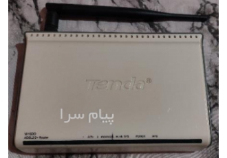 فروش مودم ADSL تندا دست دوم
