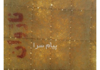 تولید پوشال کولر ناژوان متمایز از نمونه ها در اصفهان مشخصات پوشال کولر
