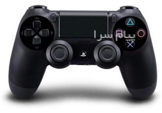 فروش دسته بازی پلی استیشن ۴ مدل ۲۰۱۸ DualShock۴ غیر اصل در بانه ابعاد