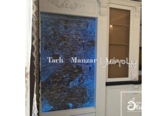 ساخت آبنمای حبابی ورتکس