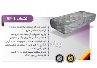 تشک SP1 اشنایدر