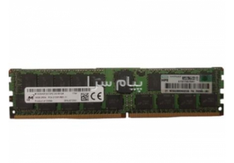 رم سرور اچ پی HP ۱۶GB ۲۱۳۳ DUAL RANK رم HPE 16GB Dual Rank x4 DDR4 2133