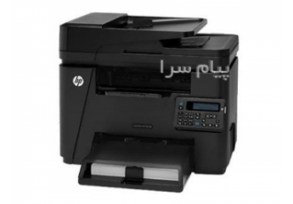 چاپگر لیزری اچ پی استوک چهار کاره LaserJet Pro MFP M225dn