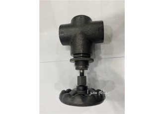 رگولاتور ولو Regulator VALVE jgh