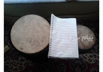 آموزش تمبک به روش نوین