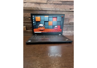 فروش لپ تاپ دست دوم Lenovo lenovo Think pad p۵۲ در شیراز