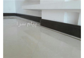 رادیاتور قرنیزی کمجا و زیبا بجای رادیاتور قدیمی در تهران رادیاتور