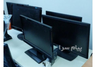 فروش استوک مانیتور و کیس با گارانتی ۱ ساله در تهران فروش استوک مانیتور