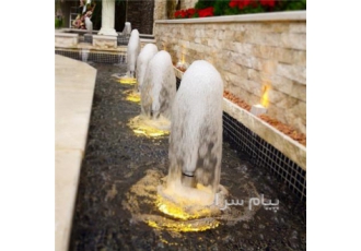 چراغ استخری ۳ وات گرین کیت مدل ۳RF در تهران جهت مشاوره و قیمت همکاری