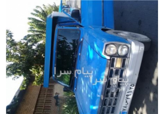 حمل نخاله با نیسان کمپرسی فروش مصالح ساختمانی