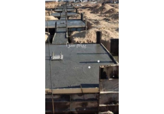 آرماتوربندی پیمانکار فونداسیون سوله ساخت سوله