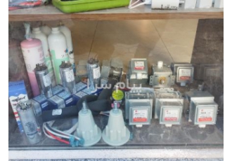 قطعات یدکی ماکرو ویو