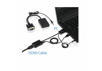 مبدل VGA به HDMI گیلکامپ