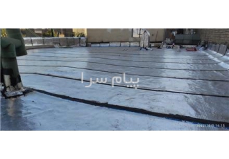 پیمانکاری ایزوگام نصب ایزوگام های با کیفیت پشت بام سرویس بهداشتی