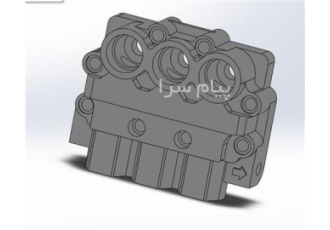 طراحی صنعتی با سالیدورک و ۳DPrint در تهران انجام خدمات نقشه کشی صنعتی