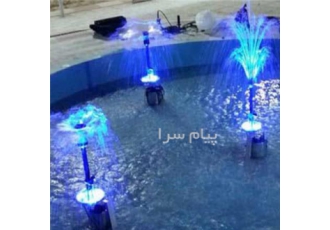 فواره آبنما گرین کیت مدل قارچی ۳/۴ در تهران جهت مشاوره و قیمت همکاری