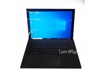 فروش لپ تاپ دست دوم Microsoft surface pro 6