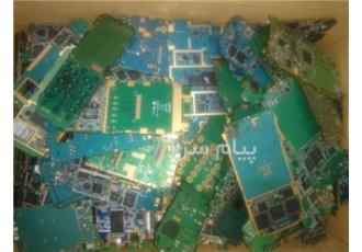 خرید ضایعات کامپیوتر