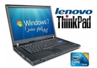 فروش لپ تاپ دست دوم Lenovo Leptop Lenovo T۶۱ فروش لپ تاپ دست دوم Lenovo