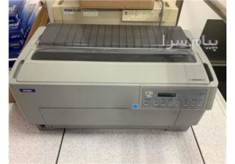پرینتر سوزنی dfx۹۰۰۰ در تهران پرینتر مدل epson dfx 9000 پر سرعت گارانتی