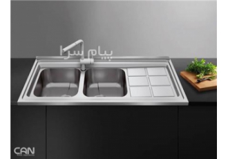 خرید سینک کن در اصفهان سینک ظرفشویی استیل سینک های استیل ضد زنگ به خاطر
