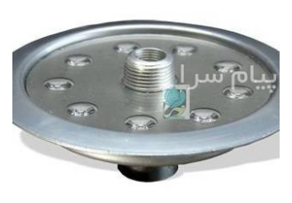 چراغ فواره ضد آب مولتی کالر ۹ وات ۱۲ولت Emax مدل ۹RFM در تهران جهت