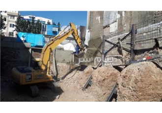 پیمانکار شاتکریت در تهران شرکت پی نگار پایدار پیمانکار و مجری تخصصی