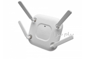 اکسس پوینت آنتن و کنترلر و قطعات یدکی و جانبی سیسکو در تهران اکسس