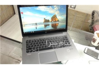 فروش لپ تاپ hp folio ۱۰۴۰ در تهران لپتاپ hp folio 1040 پردازنده i5 نسل