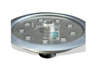 چراغ فواره ضد آب تک رنگ ۹ وات ۱۲ ولت Emax مدل ۹RF در تهران جهت مشاوره