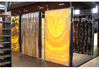سنگ اسلب چینی ، سنگ تراورتن ساختمانی ، سنگ کابینت