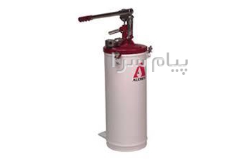 گریس پمپ دستی فشارقوی 15000PSIمارک Alemite