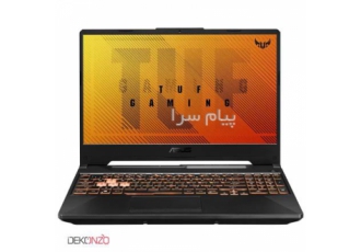 لپ تاپ گیمینگ خوش قیمت LAPTOP ASUS TUF FX۵۰۶L CORE I۵ در تهران مشخصات