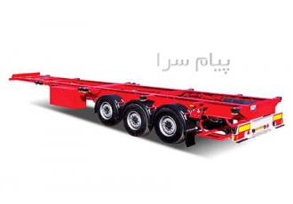 خرید  کمپرس و تریلی