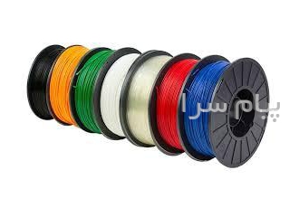 فیلامنت PLA پرینتر سه بعدی