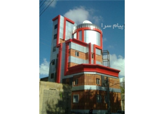 گروه جلوه گستران(شرکت جلوه گستران بنای نوین) در تهران طراحی و اجرای