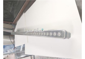 چراغ وال واشر مخصوص نما تک رنگ ۳۶ وات Emax مدل ۳۶RWP در تهران چراغ وال