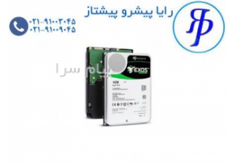 هارد ۱۴TB SEAGATE EXOS در تهران 14TB SEAGATE EXOS هارد درایو HDD یک